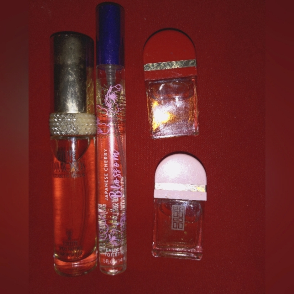 Perfume lot